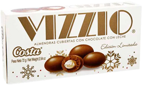 CHOCOLATES VIZZIO EN CAJA.