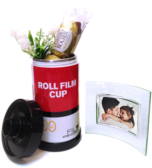 TERMO ROLLO FOTOGRÁFICO.